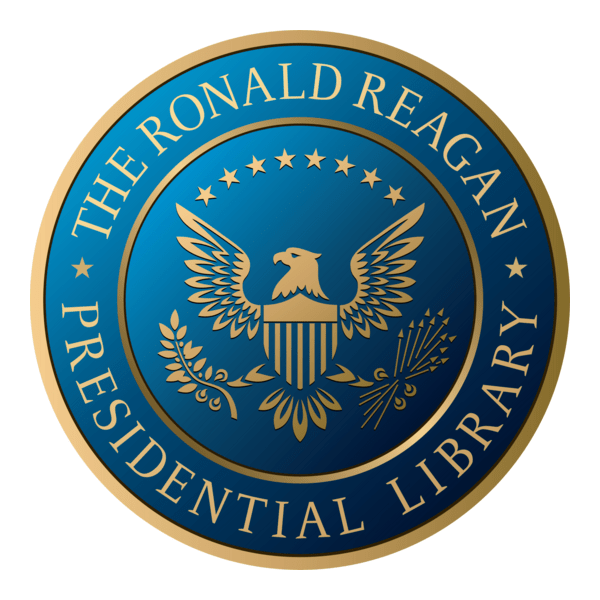 Ronald Reagan Presidential Library Logo PNG Vector