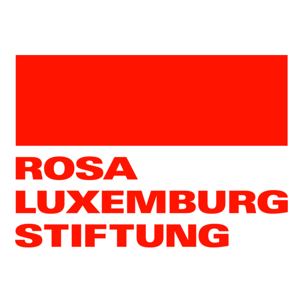 Rosa Luxemburg Stiftung Logo PNG Vector
