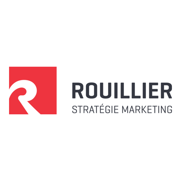 Rouillier Stratégie Marketing Logo PNG Vector