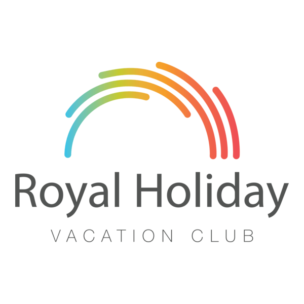 Royal Holiday Logo PNG Vector