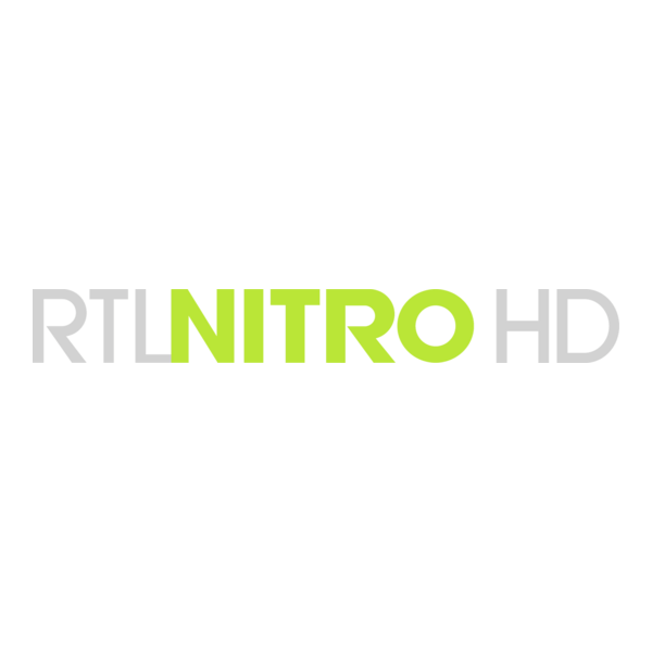 RTL Nitro HD Logo PNG Vector