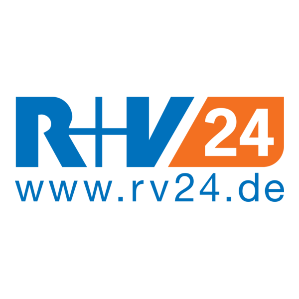 R+V Direktversicherung Logo PNG Vector