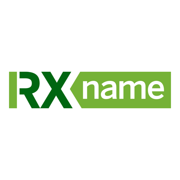 RX-NAME Logo PNG Vector