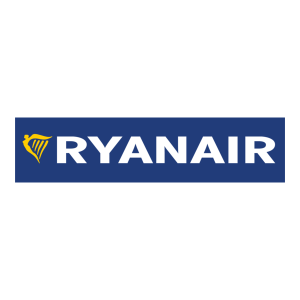Ryanair Logo PNG Vector