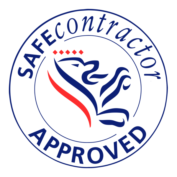 Safe Contractor Approved Logo PNG Vector