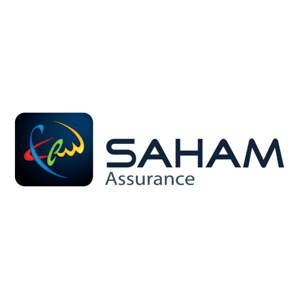 Saham Assurance Logo PNG Vector