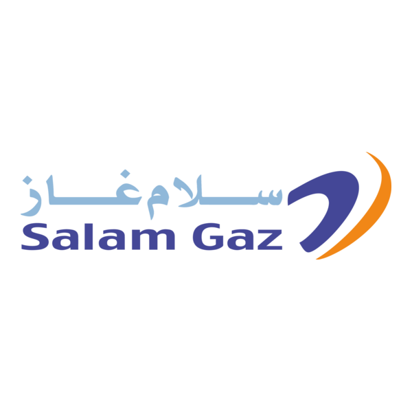 Salam Gaz Logo PNG Vector