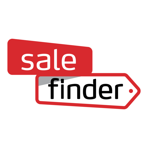SALEFINDER Logo PNG Vector