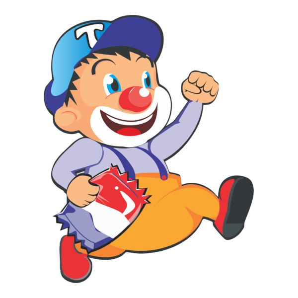 Salgadinhos Tittos Logo PNG Vector