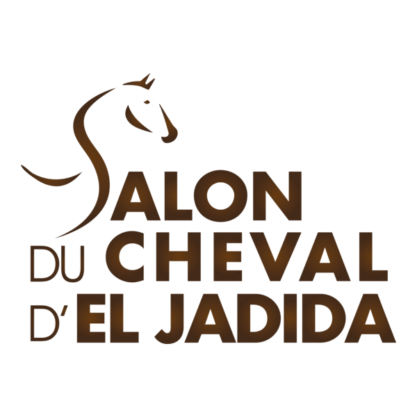 Salon du Cheval d'el Jadida Logo PNG Vector