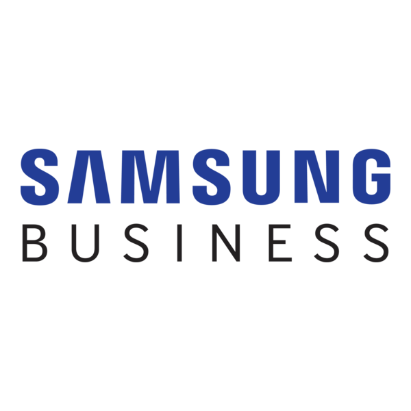 Samsung Business Logo PNG Vector