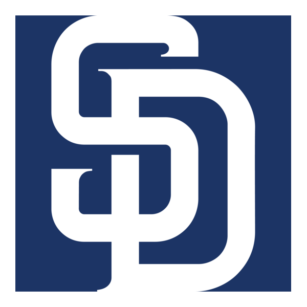 San Diego Padres Insignia Logo PNG Vector