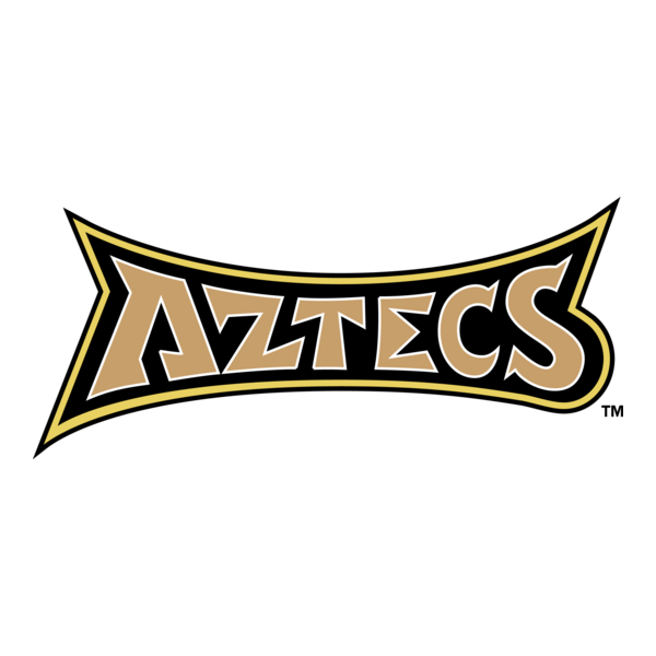 SAN DIEGO STATE AZTECS Logo PNG Vector
