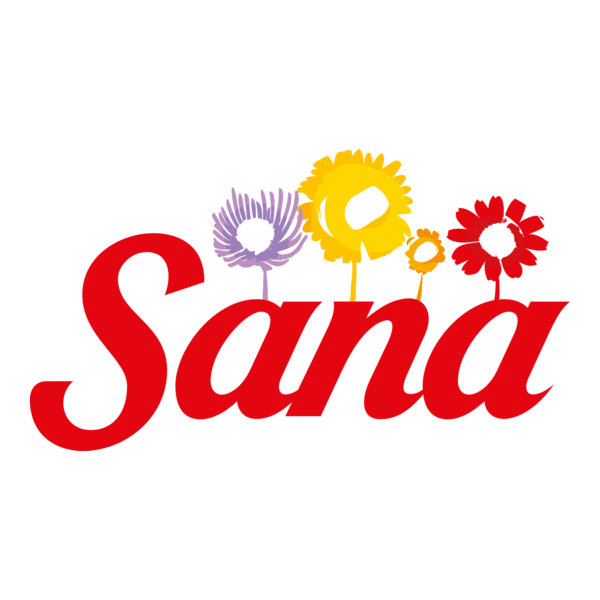 Sana Logo PNG Vector