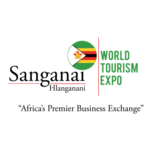 Sanganai Hlamganani World Tourism Expo Logo PNG Vector