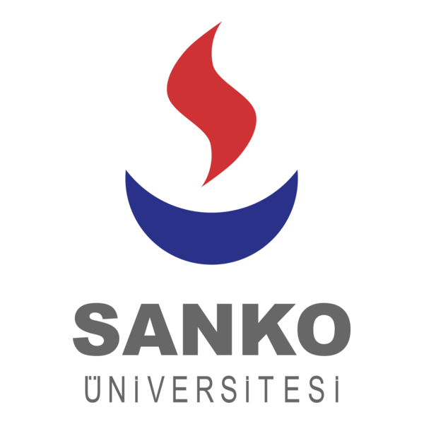 SANKO Üniversitesi Logo PNG Vector