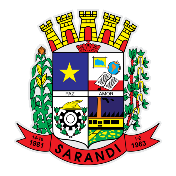 Sarandi Logo PNG Vector