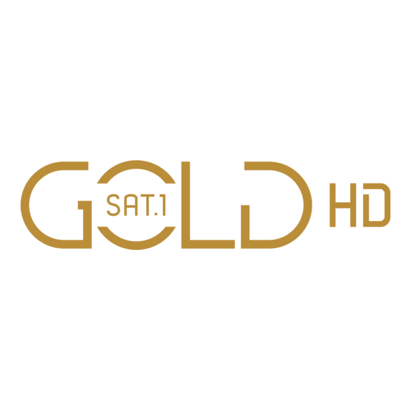 Sat 1 Gold HD Logo PNG Vector