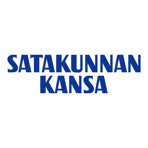 Satakunnan Kansa Logo PNG Vector