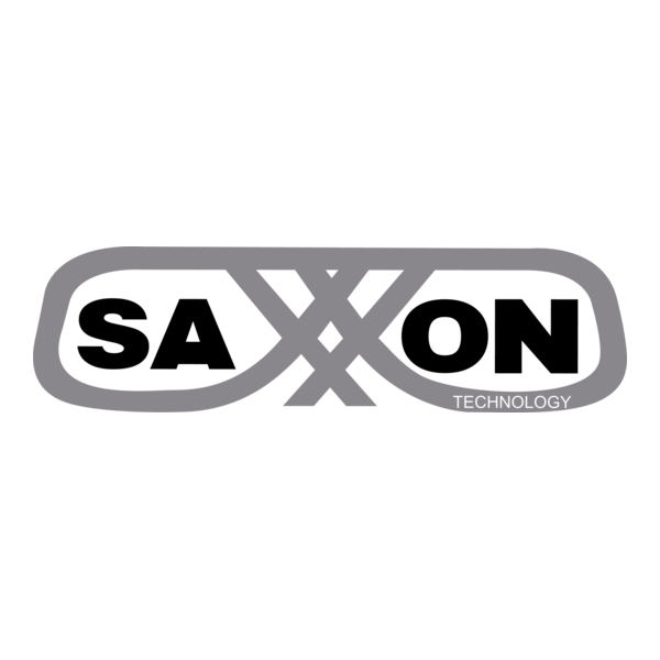 Saxxon Technology Logo PNG Vector