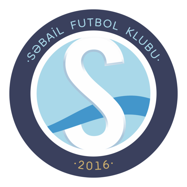 Səbail FK Logo PNG Vector