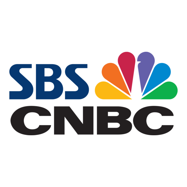 SBS CNBC CI Logo PNG Vector