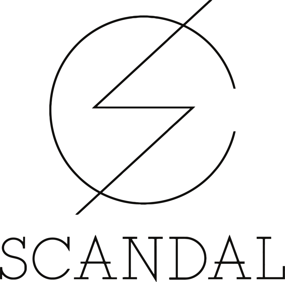 SCANDAL Logo PNG Vector