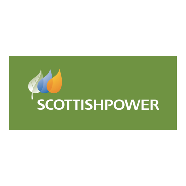 Scottish Power Logo PNG Vector