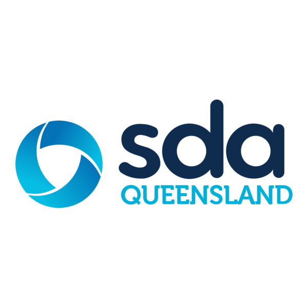 SDA Queensland Logo PNG Vector