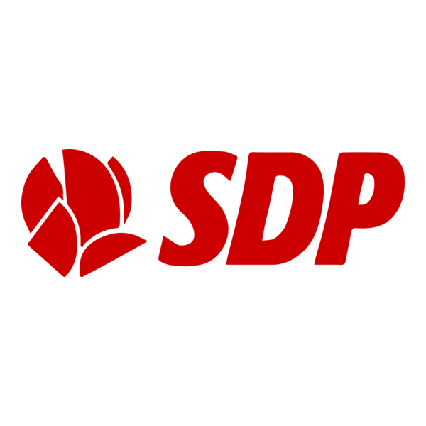 SDP BiH Logo PNG Vector