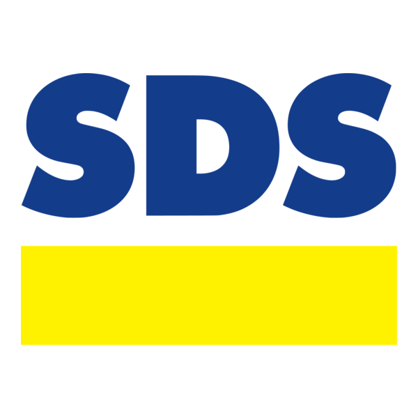 SDS Logo PNG Vector