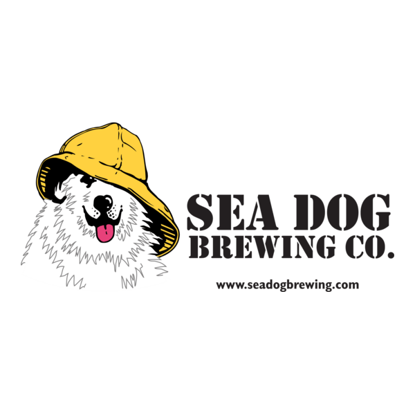 Sea Dog Logo PNG Vector