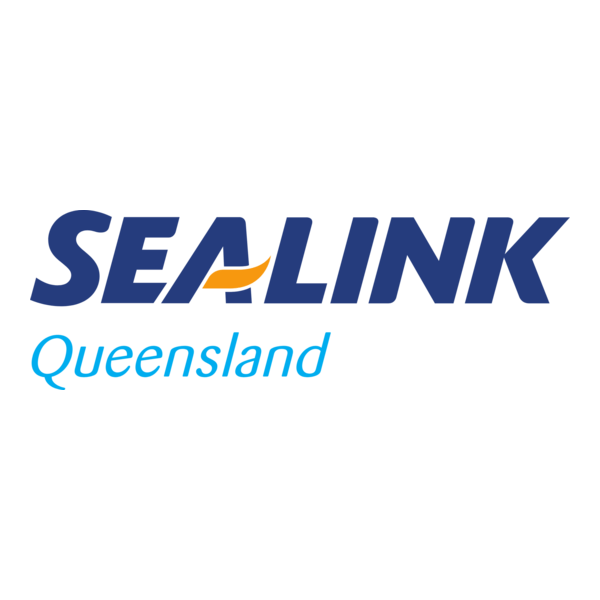 SeaLink Queensland Logo PNG Vector