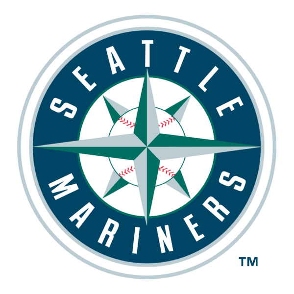 Seattle Mariners Logo PNG Vector