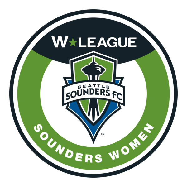 Seattle Sounders Women Logo PNG Vector