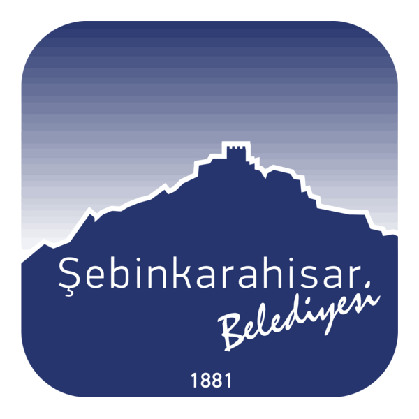 Şebinkarahisar Belediyesi Logo PNG Vector