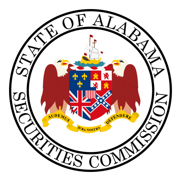 Securities Commission of Alabama Logo PNG Vector