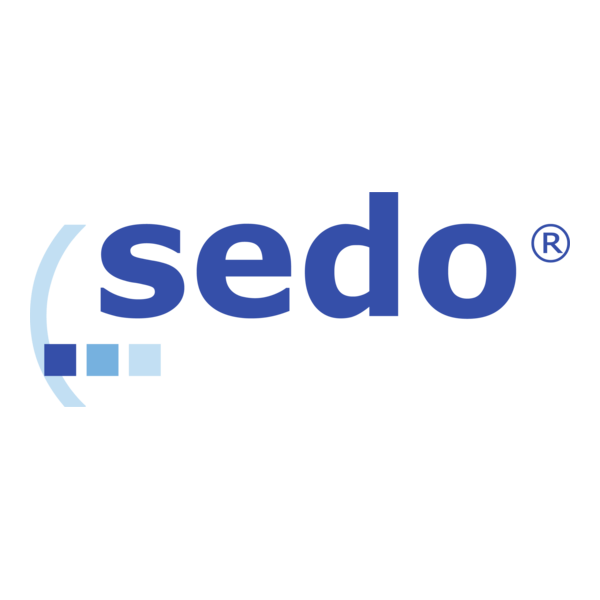 Sedo Logo PNG Vector