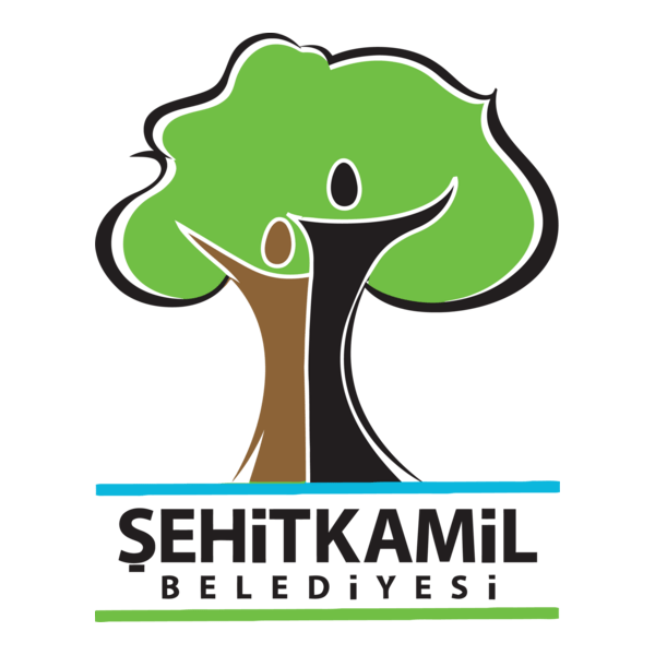 Şehitkamil Belediyesi Logo PNG Vector