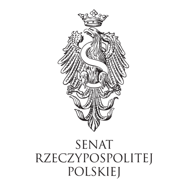Senat Rzeczypospolitej Polskiej Logo PNG Vector