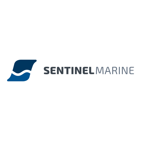 Sentinel Marine Logo PNG Vector