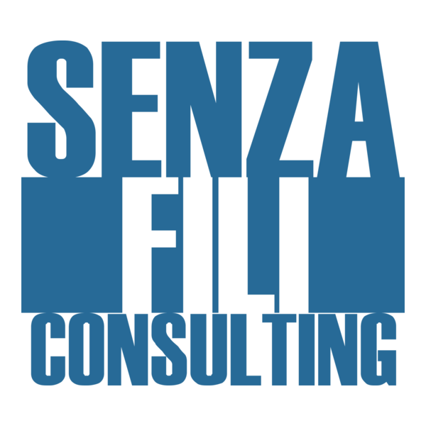 Senza Fili Consulting Logo PNG Vector