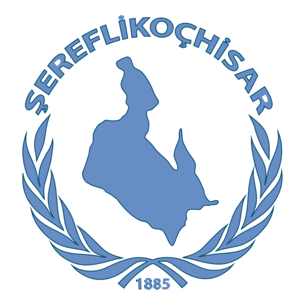 Şereflikoçhisar Belediyesi Logo PNG Vector
