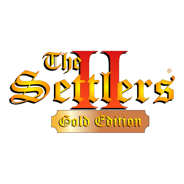 Settlers II Logo PNG Vector