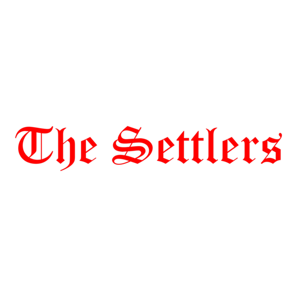 Settlers Logo PNG Vector