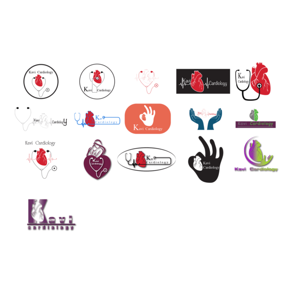 sharan rudrox cardiology Logo PNG Vector