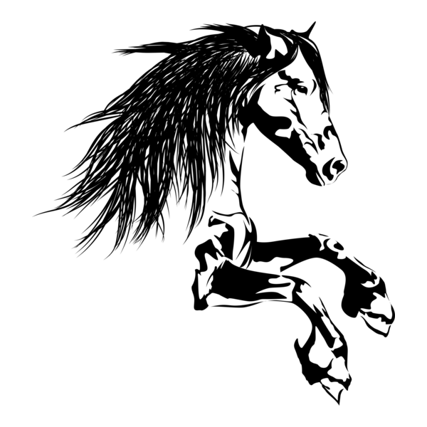 sharan rudrox Horse Logo PNG Vector