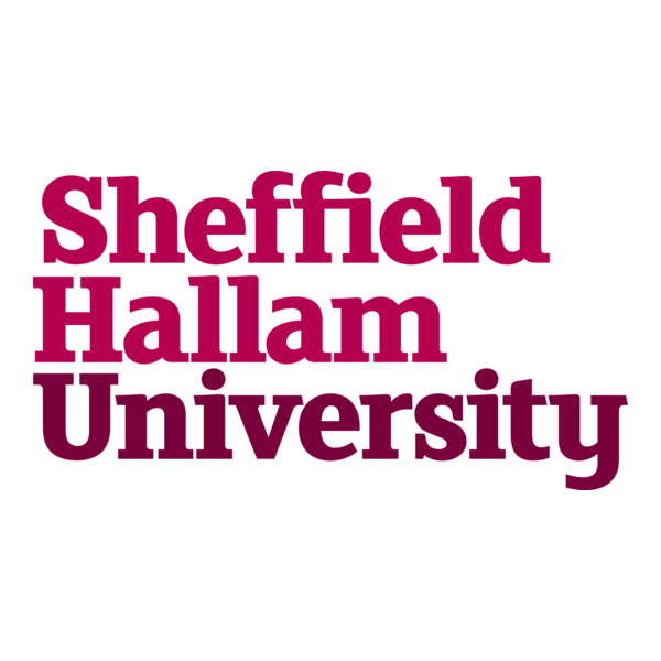 Sheffield Hallam University Logo PNG Vector