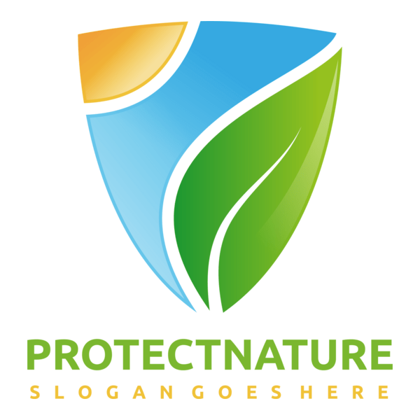 Shield Logo PNG Vector