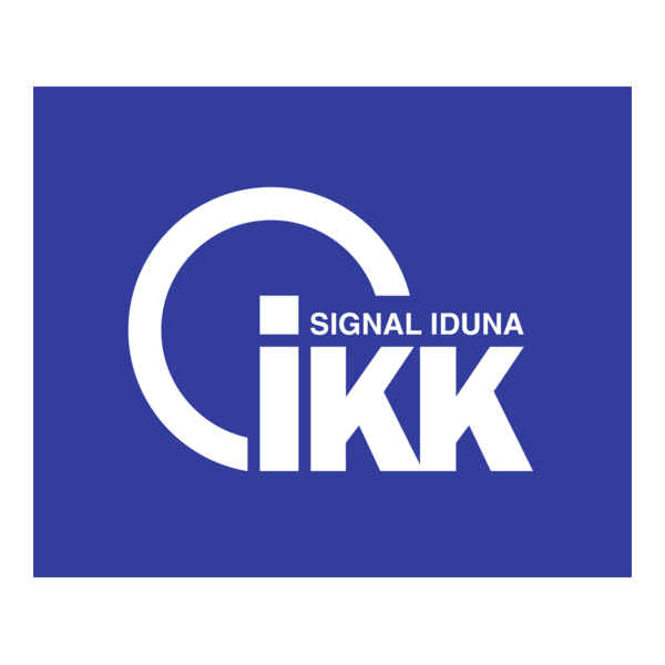 SIGNAL IDUNA IKK Logo PNG Vector